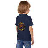 Devon The Touchdown Star - Heavy Cotton™ Toddler T-shirt