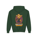 Rafeal The Builder - Youth Heavy Blend Hooded Sweatshirt