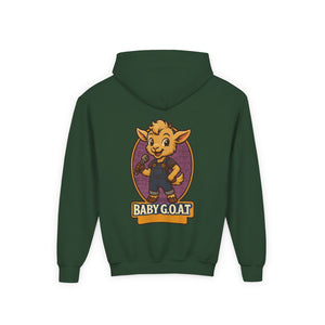 Rafeal The Builder - Youth Heavy Blend Hooded Sweatshirt