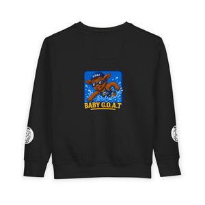 Remy The Swimmer - Toddler Sweatshirt