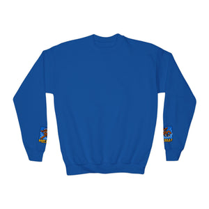 Remy The Swimmer - Youth Crewneck Sweatshirt
