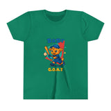 Ron The Slugger - Youth Short Sleeve T-shirt