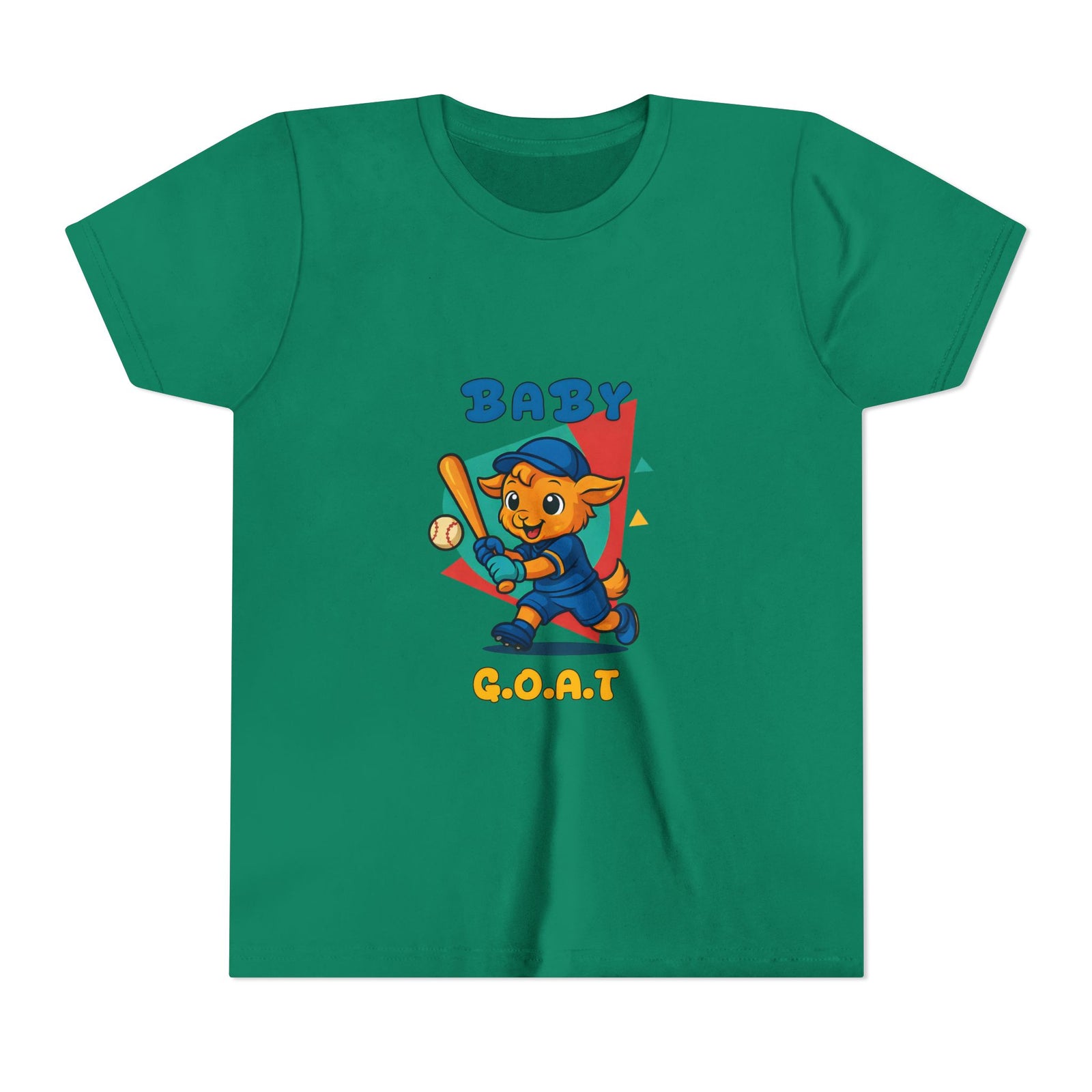 Ron The Slugger - Youth Short Sleeve T-shirt