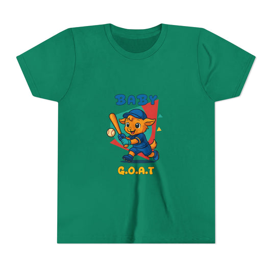 Ron The Slugger - Youth Short Sleeve T-shirt