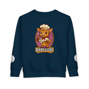 Lisa The Cook - Toddler Sweatshirt