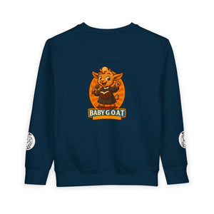Author The Storyteller - Toddler Sweatshirt