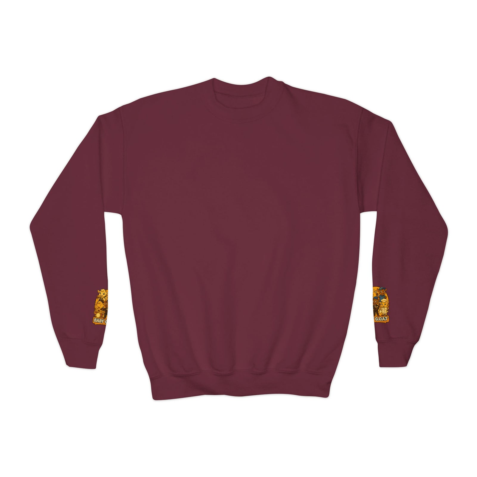Future GOATs Club - Youth Crewneck Sweatshirt