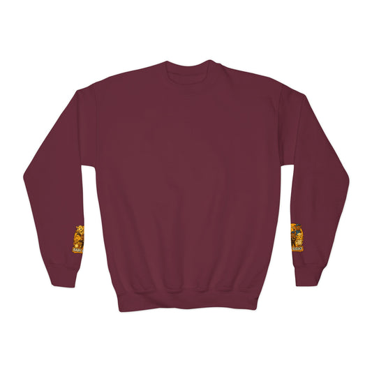 Future GOATs Club - Youth Crewneck Sweatshirt