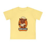 Reggie The Chef - Baby Short Sleeve T-Shirt