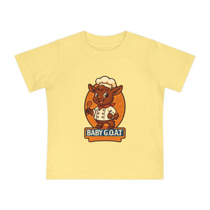Reggie The Chef - Baby Short Sleeve T-Shirt