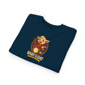 Will The Drummer - Toddler Sweatshirt