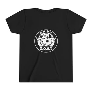 Baby G.O.A.T Classic Edition - Youth Short Sleeve Tee