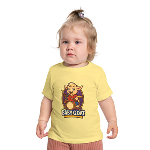 Will The Drummer - Baby Short Sleeve T-Shirt