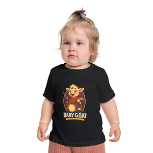 Will The Drummer - Baby Short Sleeve T-Shirt
