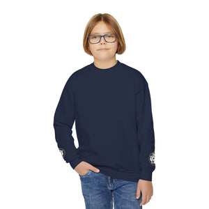 Baby G.O.A.T Classic Edition - Youth Crewneck Sweatshirt