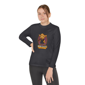 Rafeal The Builder - Youth Long Sleeve Competitor Tee