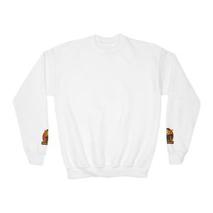 Ty The Auto Mechanic - Youth Crewneck Sweatshirt