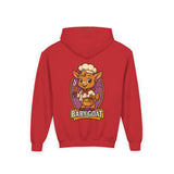 Lisa The Cook - Youth Heavy Blend Hooded Sweatshirt