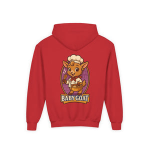 Lisa The Cook - Youth Heavy Blend Hooded Sweatshirt