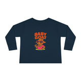 Dawn The Style Queen - Toddler Long Sleeve Tee