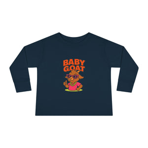 Dawn The Style Queen - Toddler Long Sleeve Tee