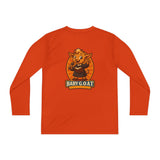 Author The Storyteller - Youth Long Sleeve Competitor Tee