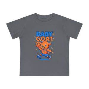 Jordan The G.O.A.T - Baby Short Sleeve T-Shirt