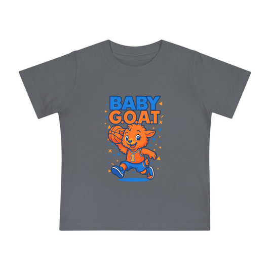 Jordan The G.O.A.T - Baby Short Sleeve T-Shirt