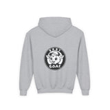 Baby G.O.A.T Classic Edition - Youth Heavy Blend Hooded Sweatshirt