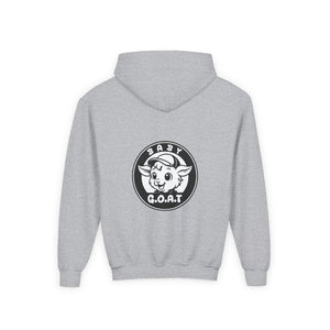 Baby G.O.A.T Classic Edition - Youth Heavy Blend Hooded Sweatshirt
