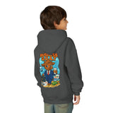 Tomas The Business G.O.A.T - Youth Heavy Blend Hooded Sweatshirt