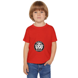 Baby G.O.A.T Classic Edition - Heavy Cotton™ Toddler T-shirt