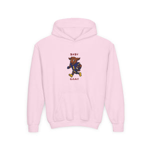 Devon The Touchdown Star In Action - Youth Heavy Blend Hooded Sweatshirt