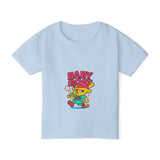 Erin The Slugger - Heavy Cotton™ Toddler T-shirt