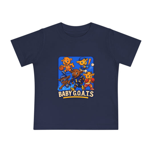 Little Legends - Baby Short Sleeve T-Shirt