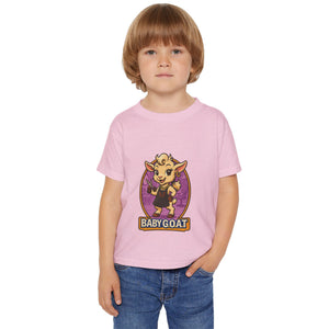 Mary The Hair Stylist - Heavy Cotton™ Toddler T-shirt