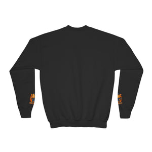 Ty The Auto Mechanic - Youth Crewneck Sweatshirt