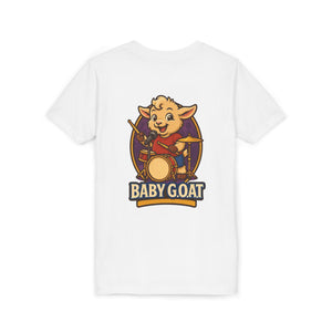 Will The Drummer - Youth Short Sleeve Tee