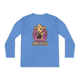 Mary The Hair Stylist - Youth Long Sleeve Competitor Tee