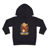 Will The Drummer - Toddler Pullover Fleece Hoodie