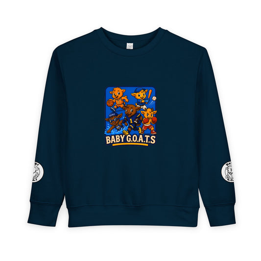 Little Legends - Toddler Sweatshirt