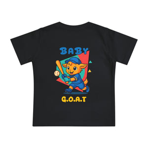 Ron The Slugger - Baby Short Sleeve T-Shirt