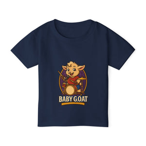 Will The Drummer - Heavy Cotton™ Toddler T-shirt