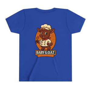 Reggie The Chef - Youth Short Sleeve Tee
