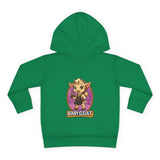 Mary The Hair Stylist - Toddler Pullover Fleece Hoodie