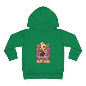 Mary The Hair Stylist - Toddler Pullover Fleece Hoodie