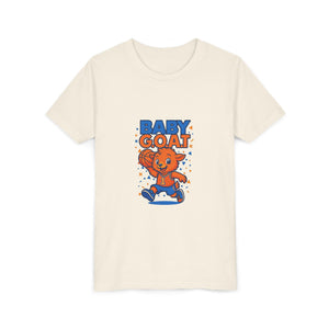 Jordan The G.O.A.T - Youth Short Sleeve Tee