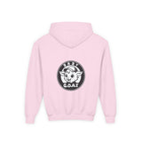 Baby G.O.A.T Classic Edition - Youth Heavy Blend Hooded Sweatshirt