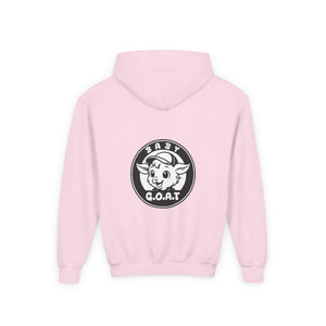 Baby G.O.A.T Classic Edition - Youth Heavy Blend Hooded Sweatshirt