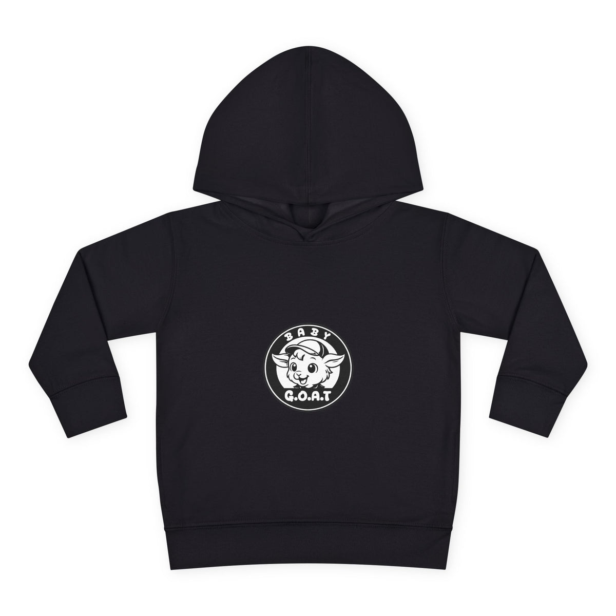 Baby G.O.A.T Classic Edition - Toddler Pullover Fleece Hoodie
